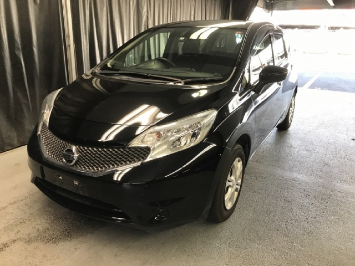 NISSAN NOTE    / AutoFuji