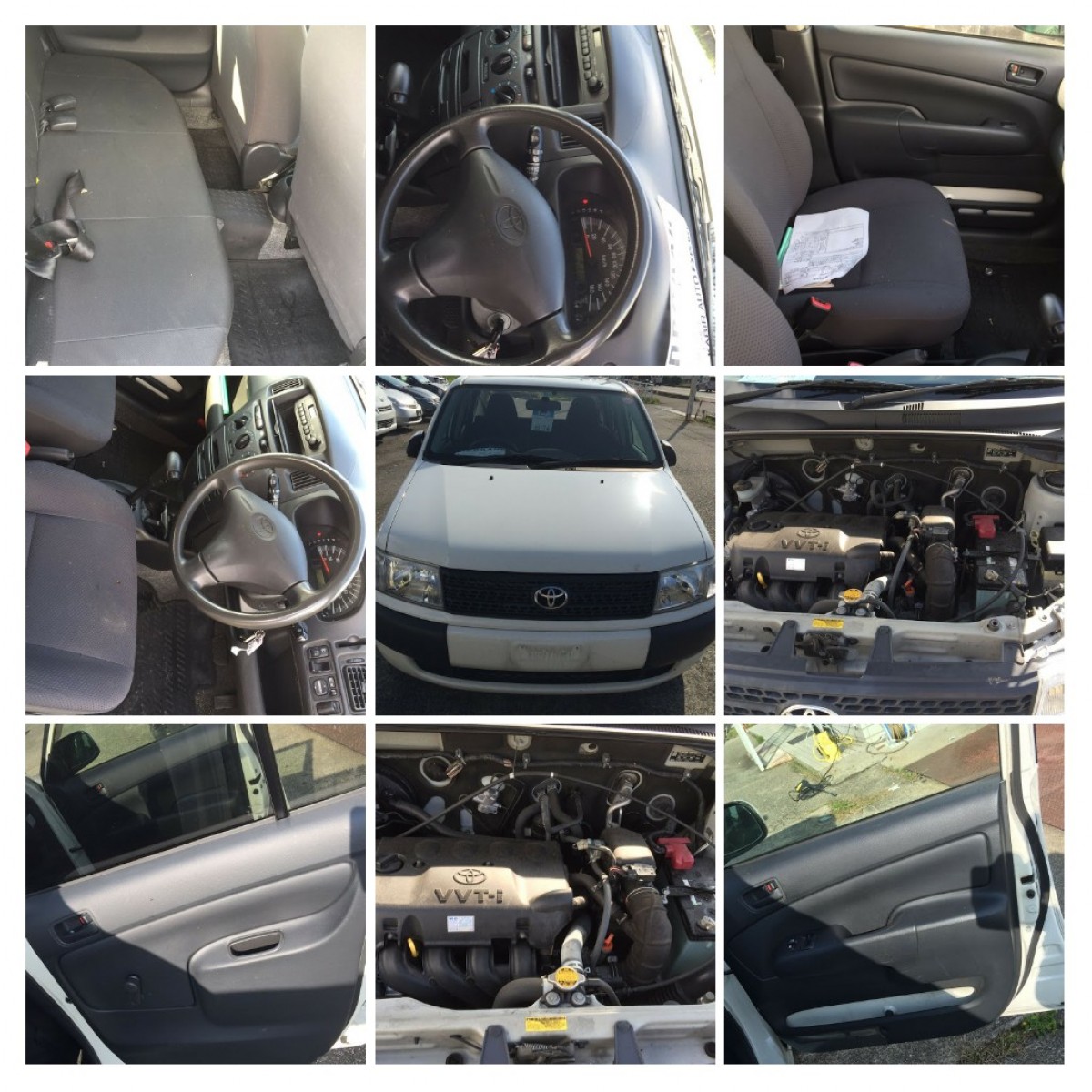 TOYOTAPROBOX GL 4WD / AutoFuji