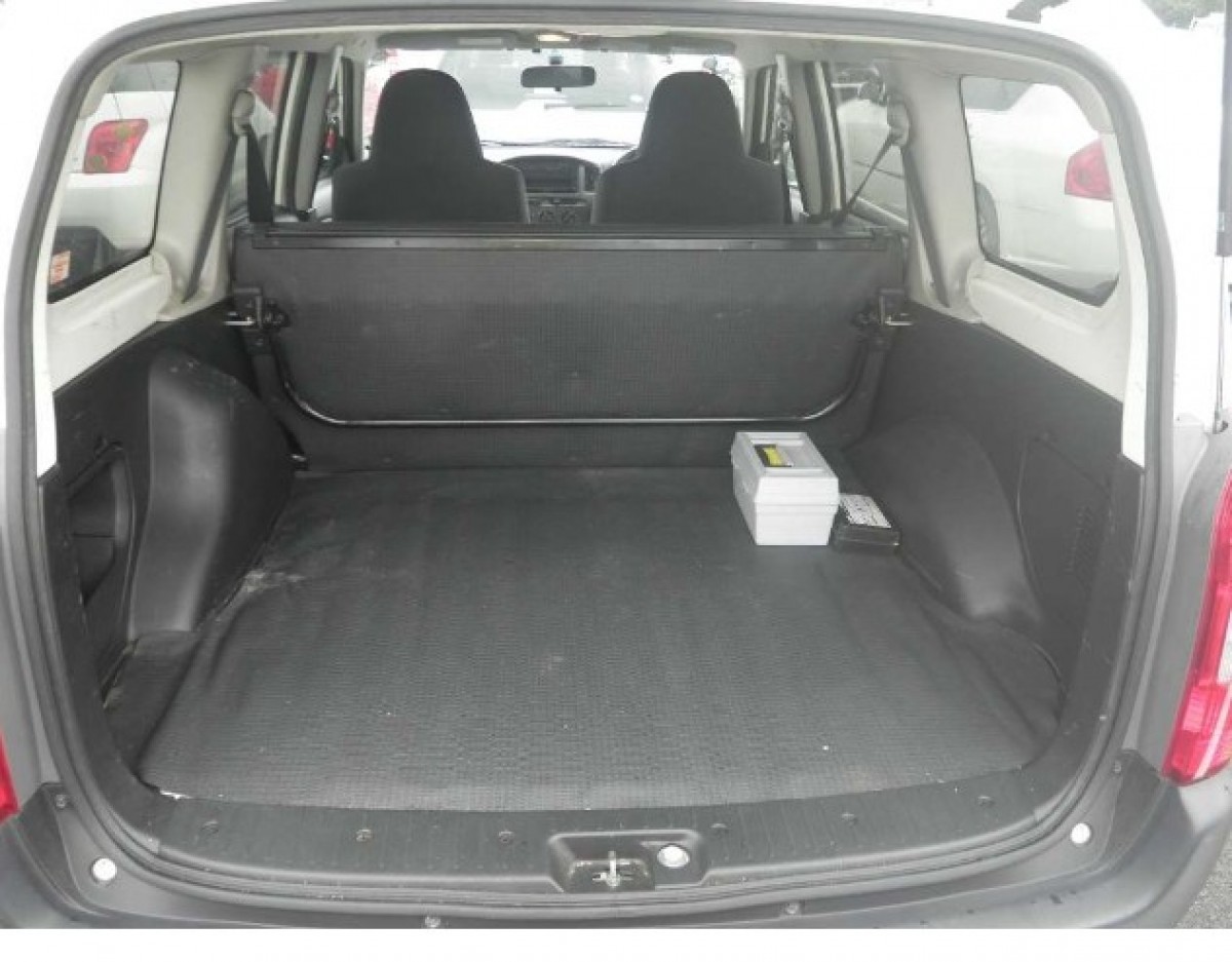 TOYOTAPROBOX GL 4WD / AutoFuji