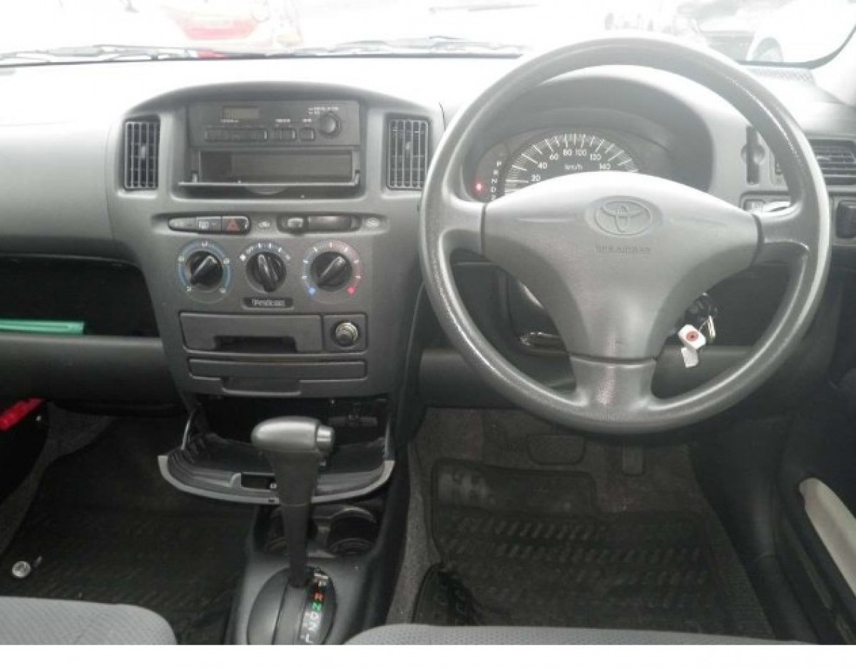 TOYOTAPROBOX GL 4WD / AutoFuji