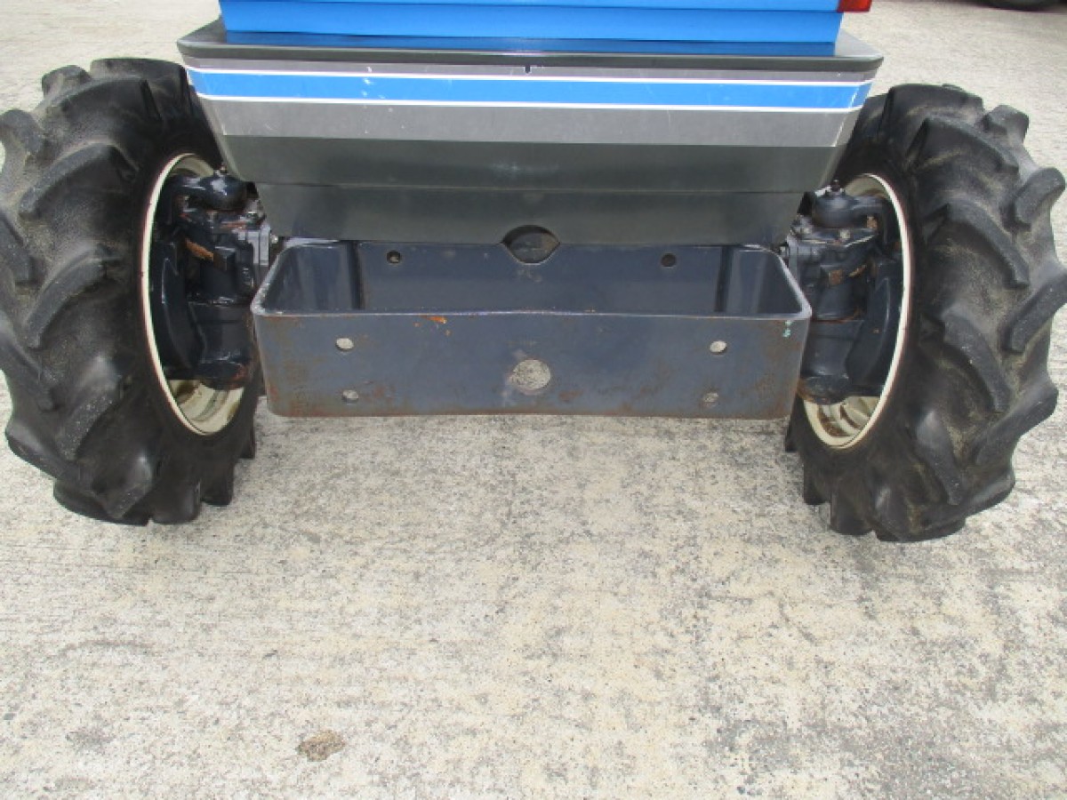 ЯПОНИЯISEKI LandLeader 215 / AutoFuji