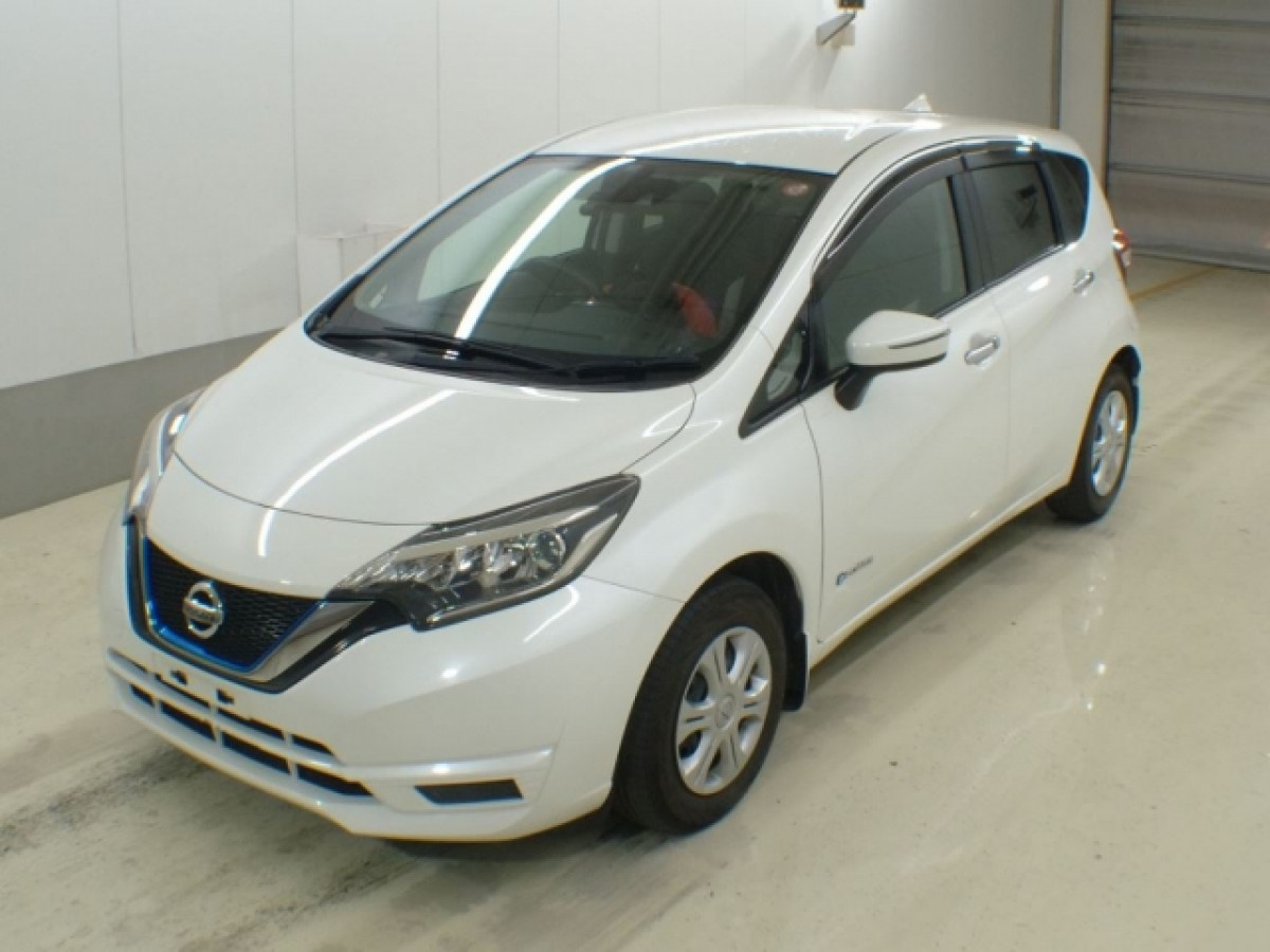 NISSAN NOTE E-POWER X / AutoFuji