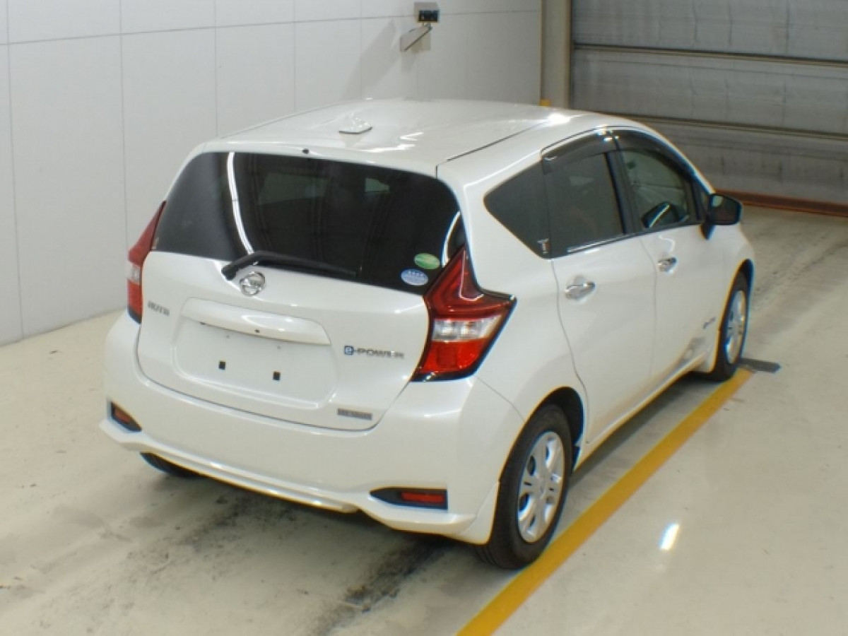 NISSAN NOTE E-POWER X / AutoFuji