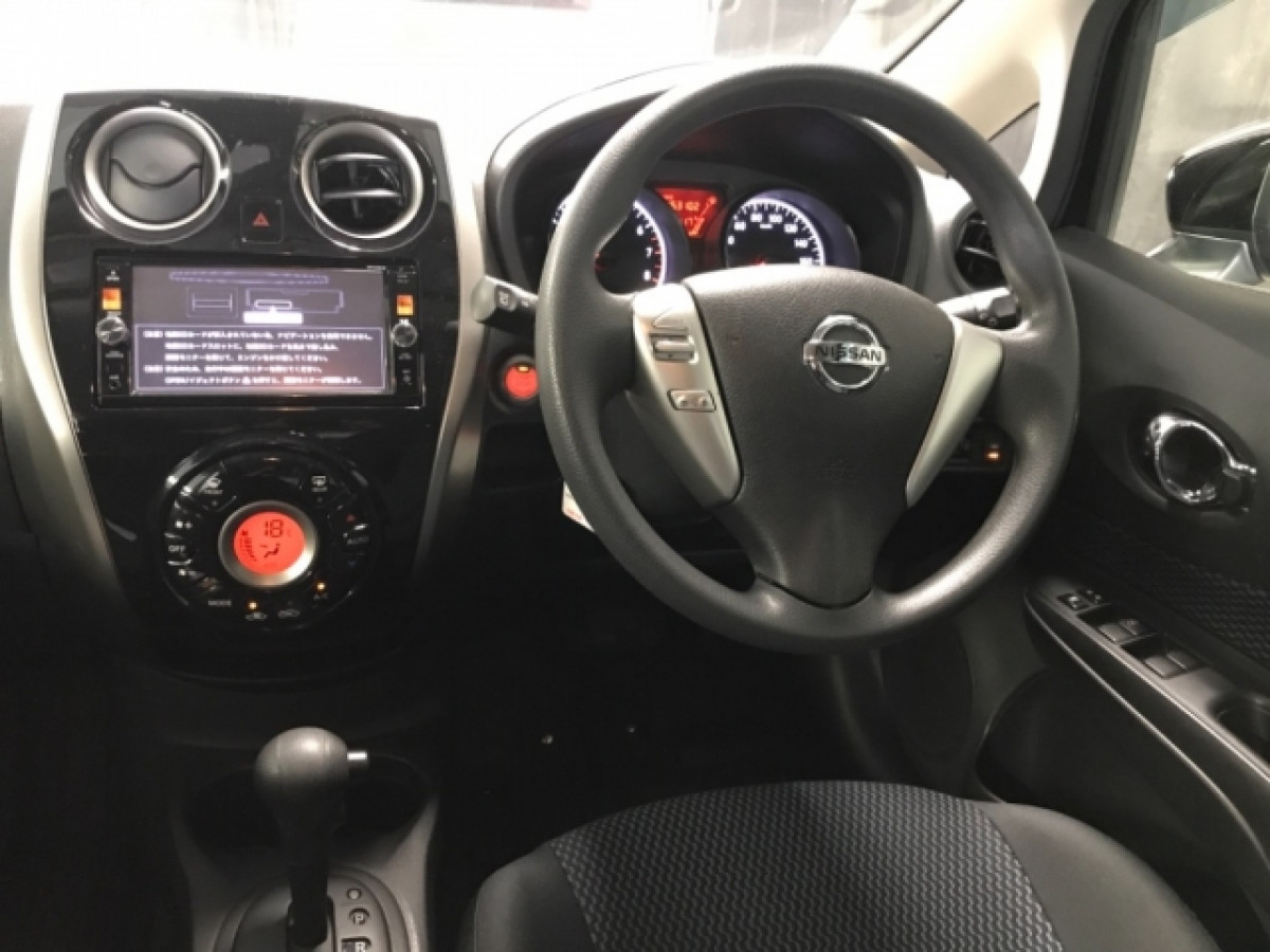 NISSAN NOTE    / AutoFuji