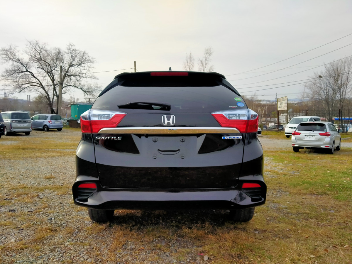 HondaShuffle / AutoFuji