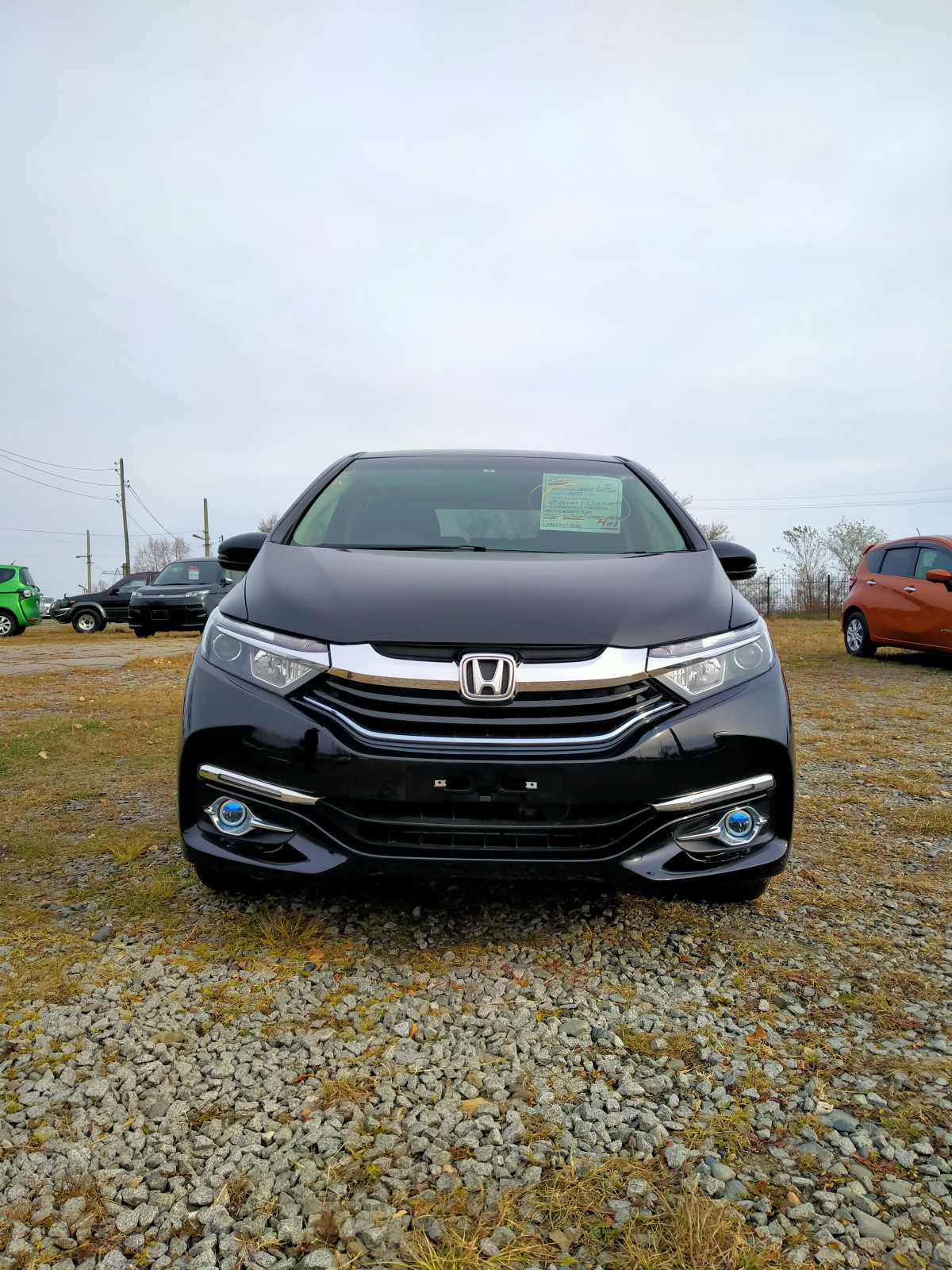 HondaShuffle / AutoFuji