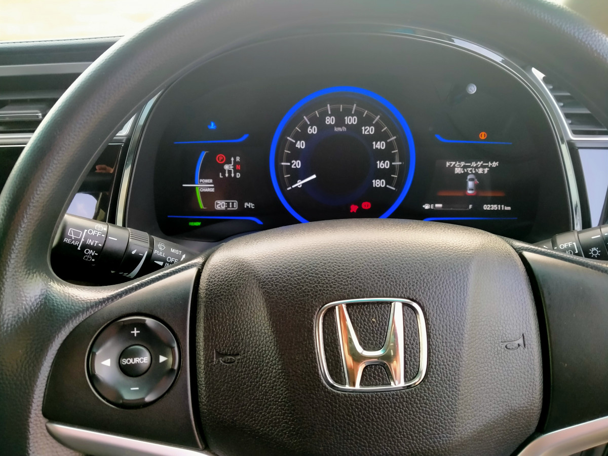 HondaShuffle / AutoFuji