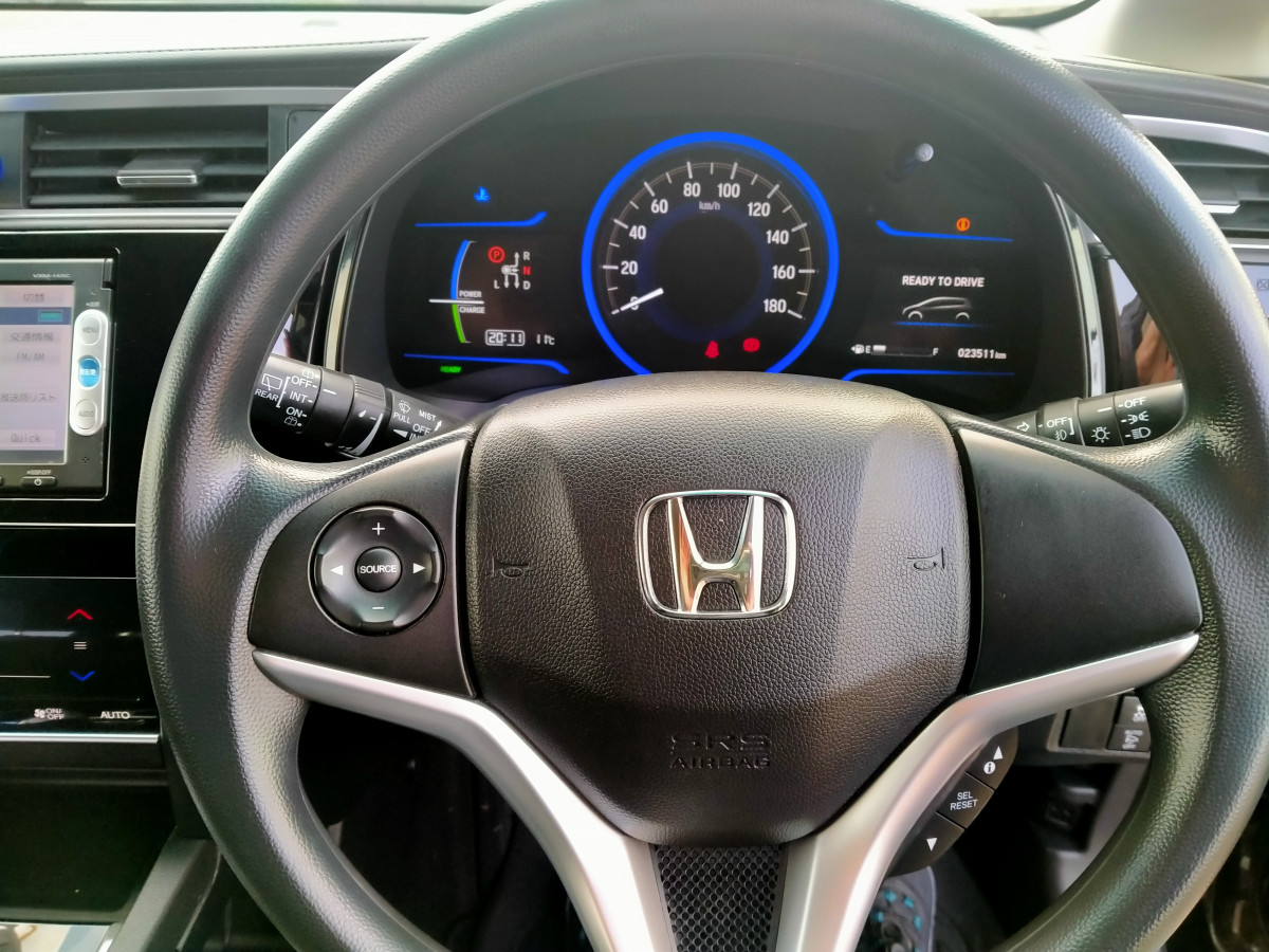 HondaShuffle / AutoFuji