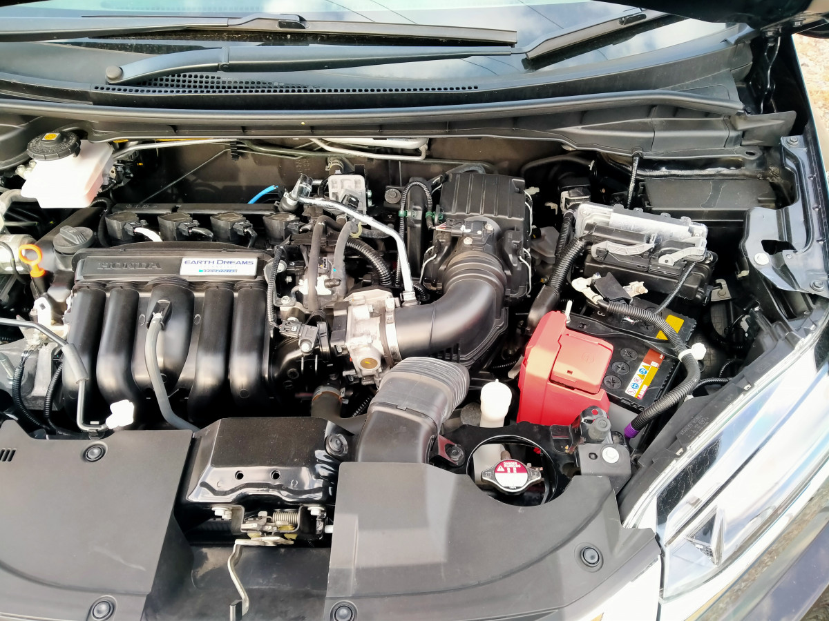 HondaShuffle / AutoFuji