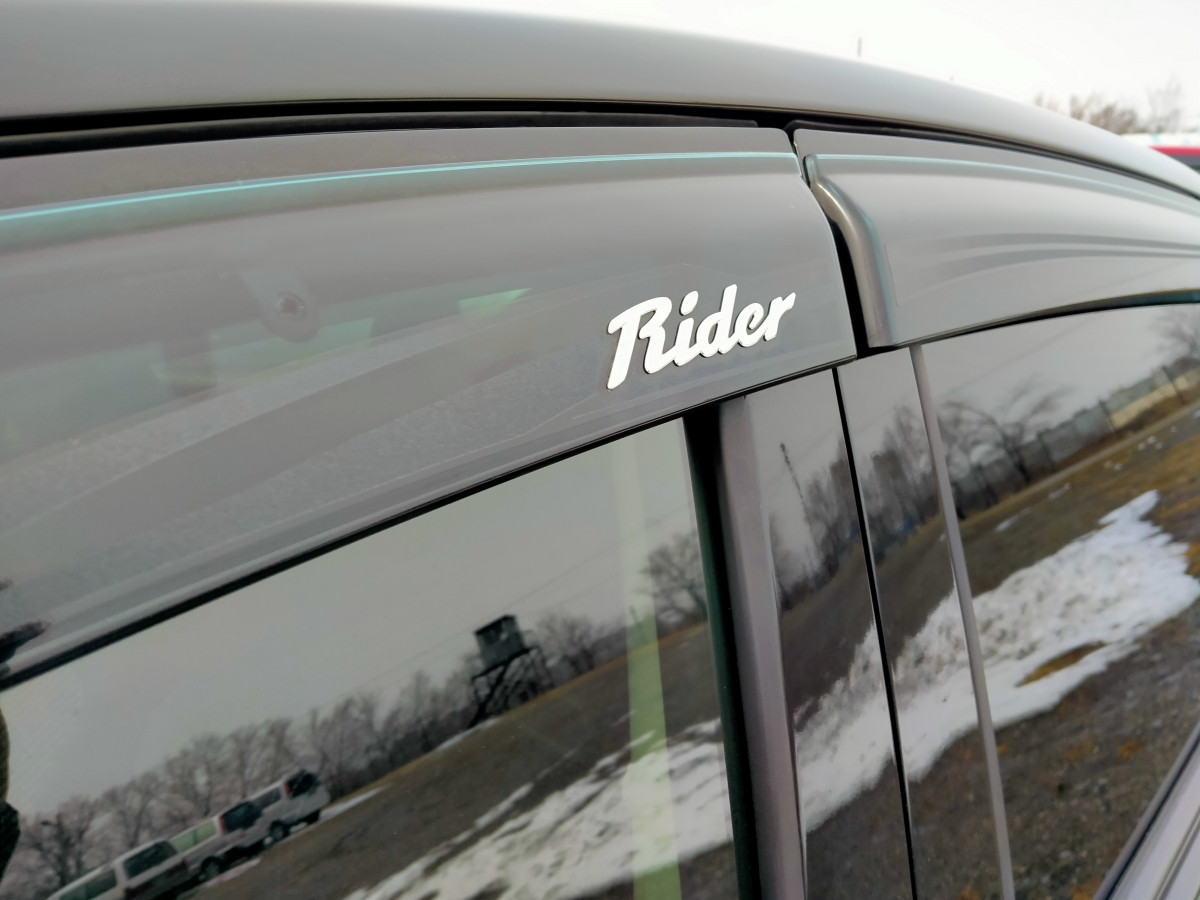NissanNote Rider Autech / AutoFuji