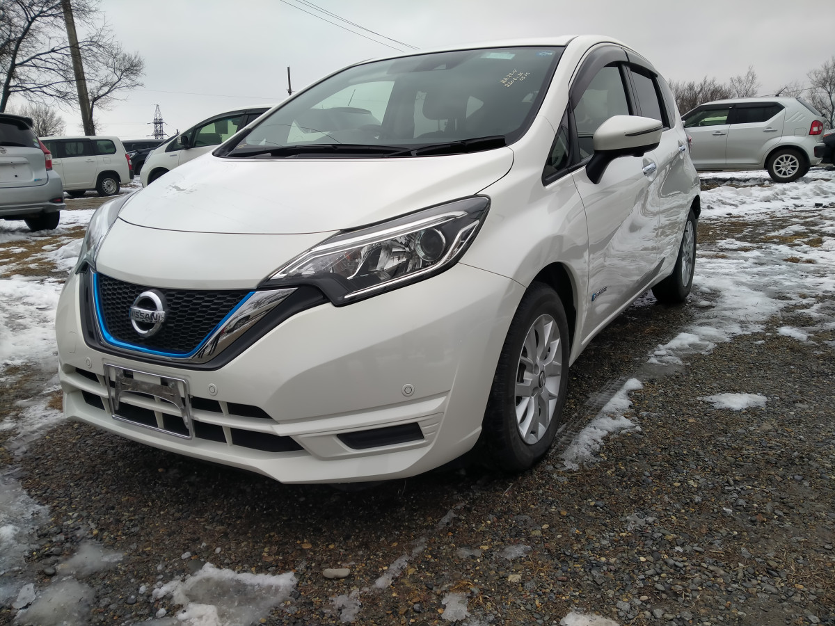 Nissan Note e-POWER X C-Gear Limited / AutoFuji