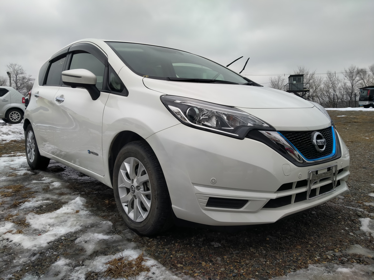Nissan Note e-POWER X C-Gear Limited / AutoFuji