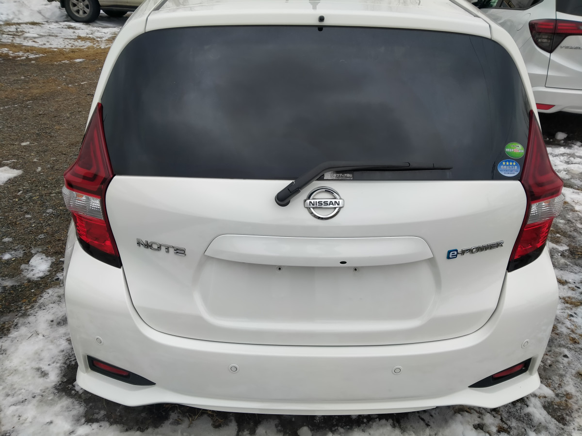 Nissan Note e-POWER X C-Gear Limited / AutoFuji