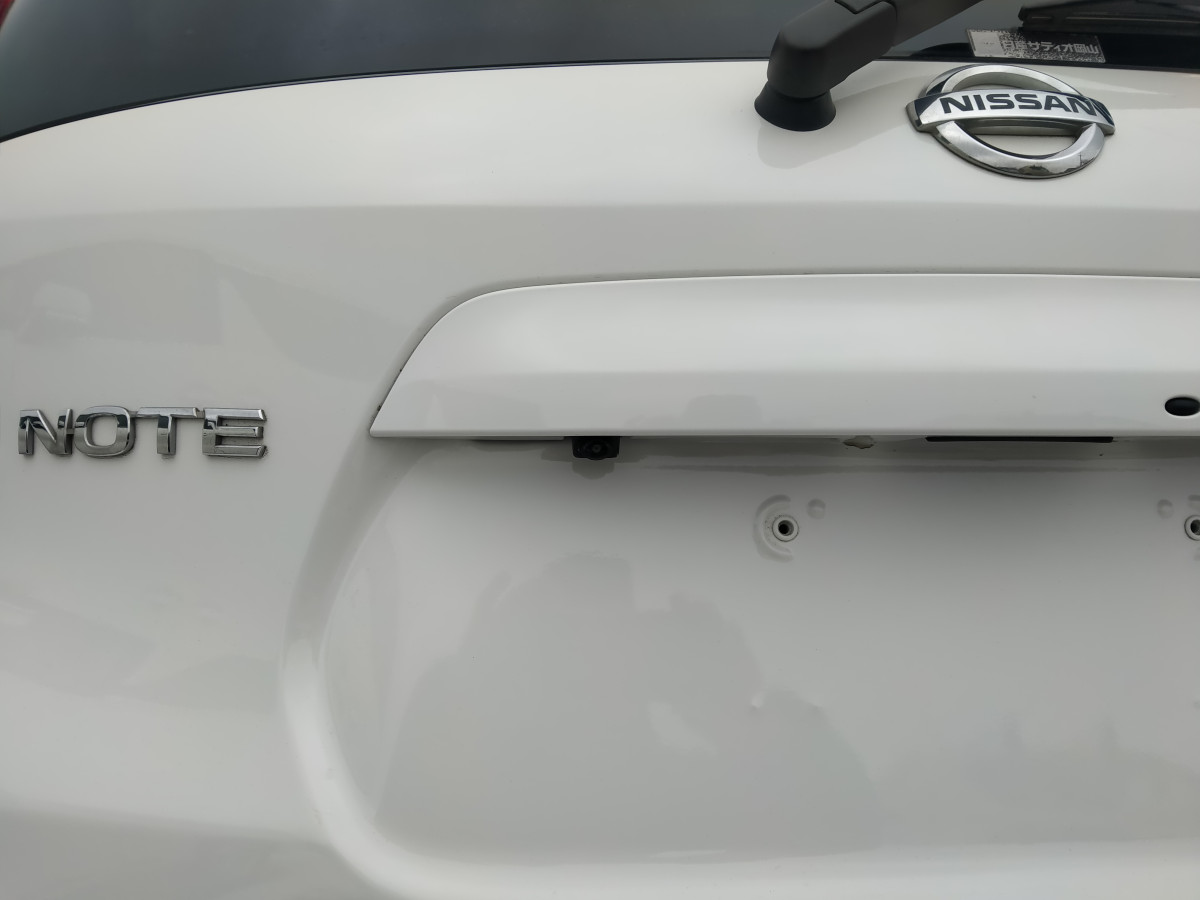 Nissan Note e-POWER X C-Gear Limited / AutoFuji