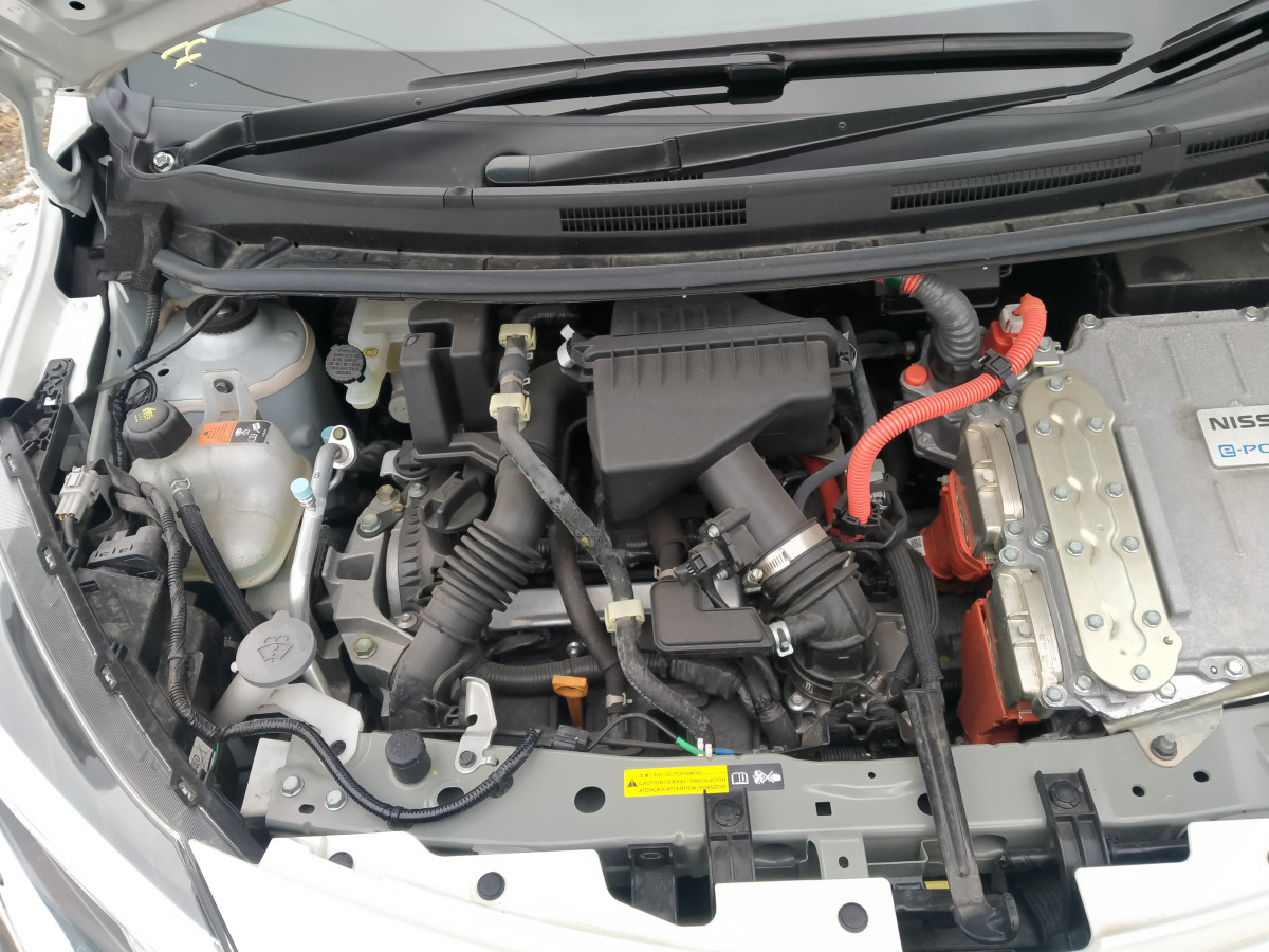 Nissan Note e-POWER X C-Gear Limited / AutoFuji