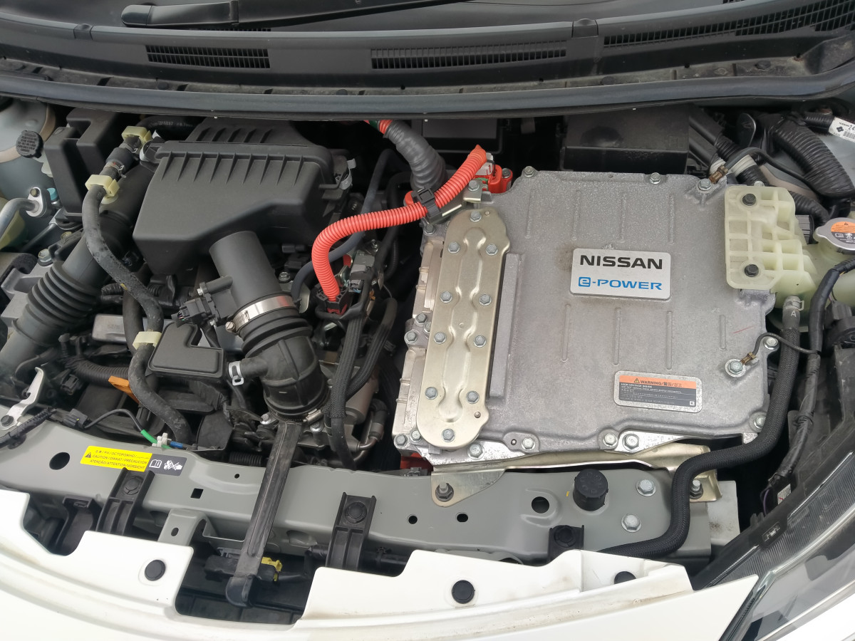 Nissan Note e-POWER X C-Gear Limited / AutoFuji
