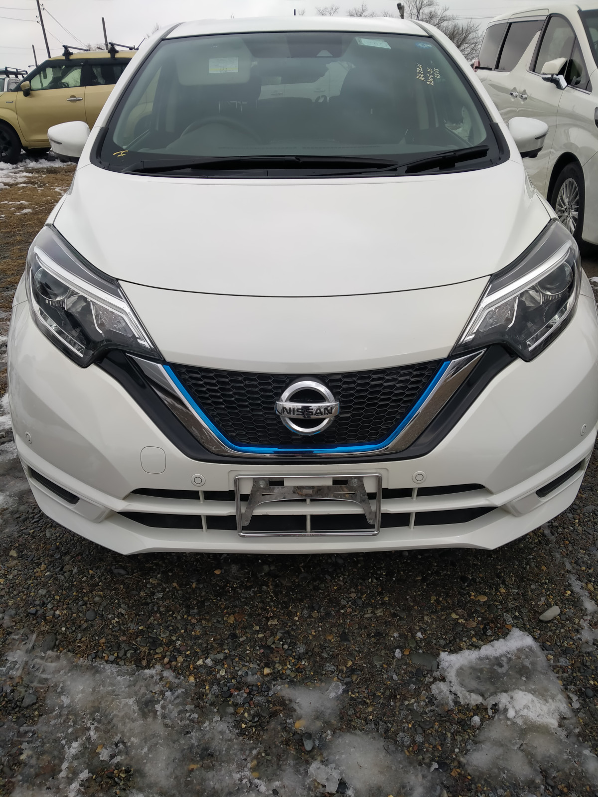 Nissan Note e-POWER X C-Gear Limited / AutoFuji