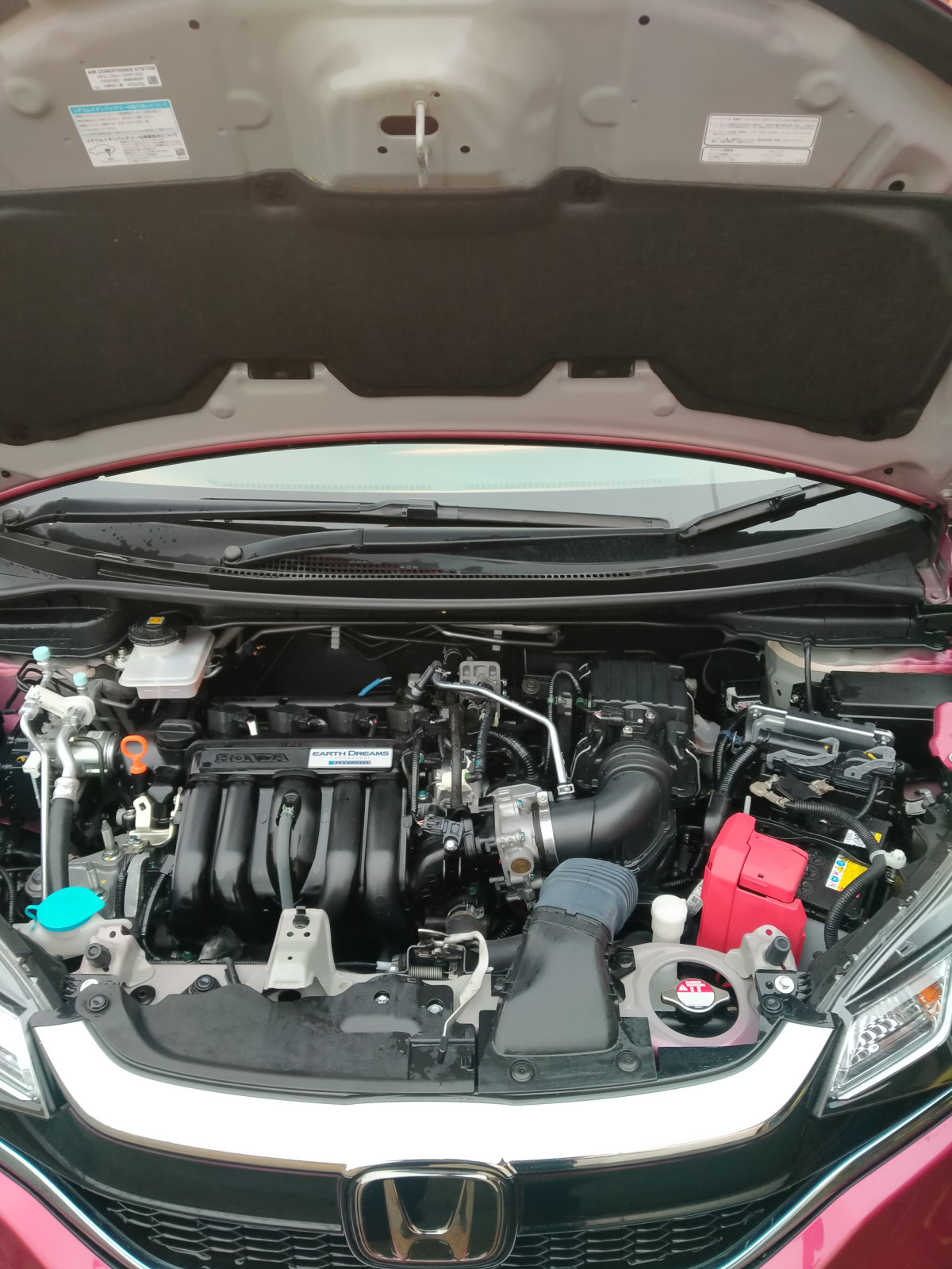 Honda Fit Hybrid L Honda Sensing  / AutoFuji