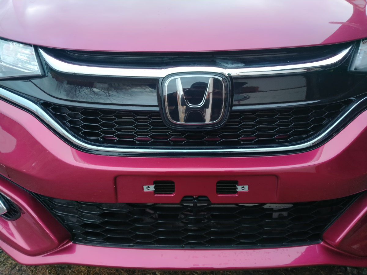 Honda Fit Hybrid L Honda Sensing  / AutoFuji
