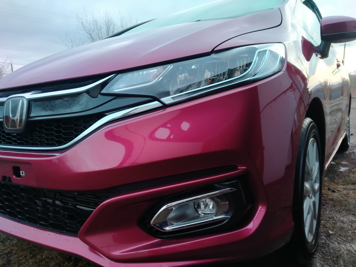 Honda Fit Hybrid L Honda Sensing  / AutoFuji