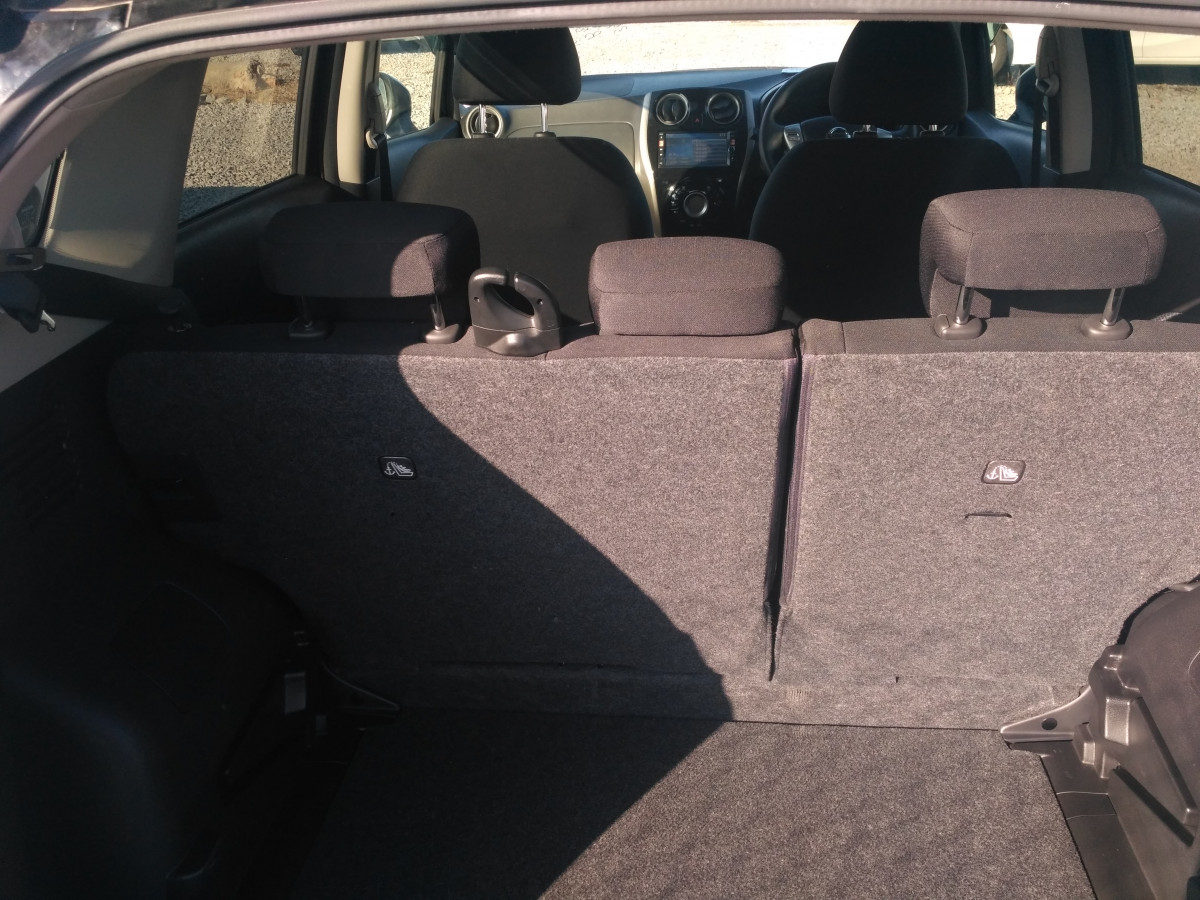 NISSAN NOTE    / AutoFuji