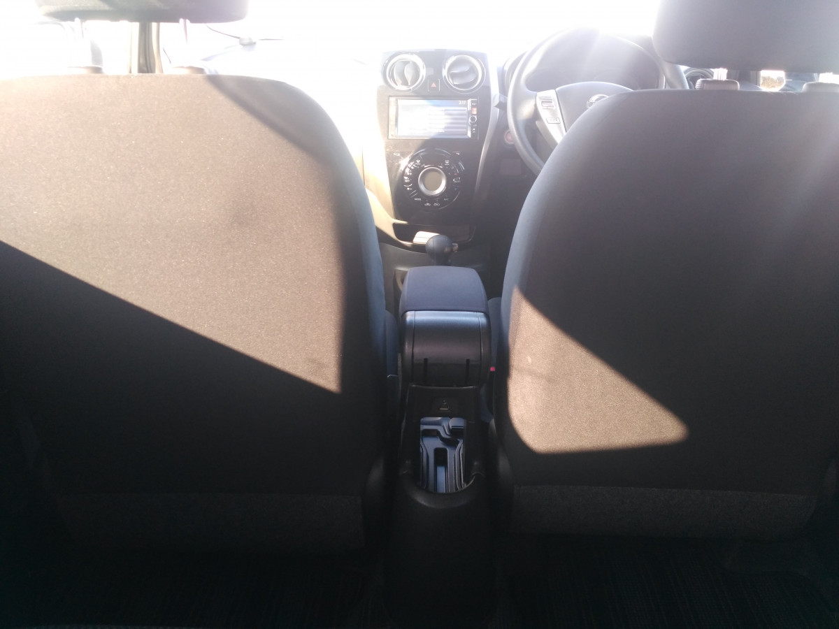 NISSAN NOTE    / AutoFuji