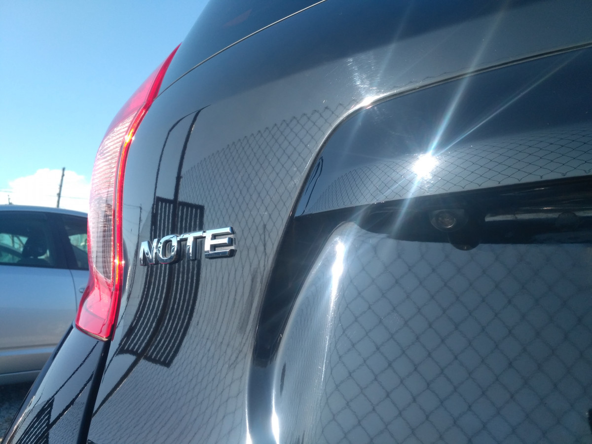 NISSAN NOTE    / AutoFuji