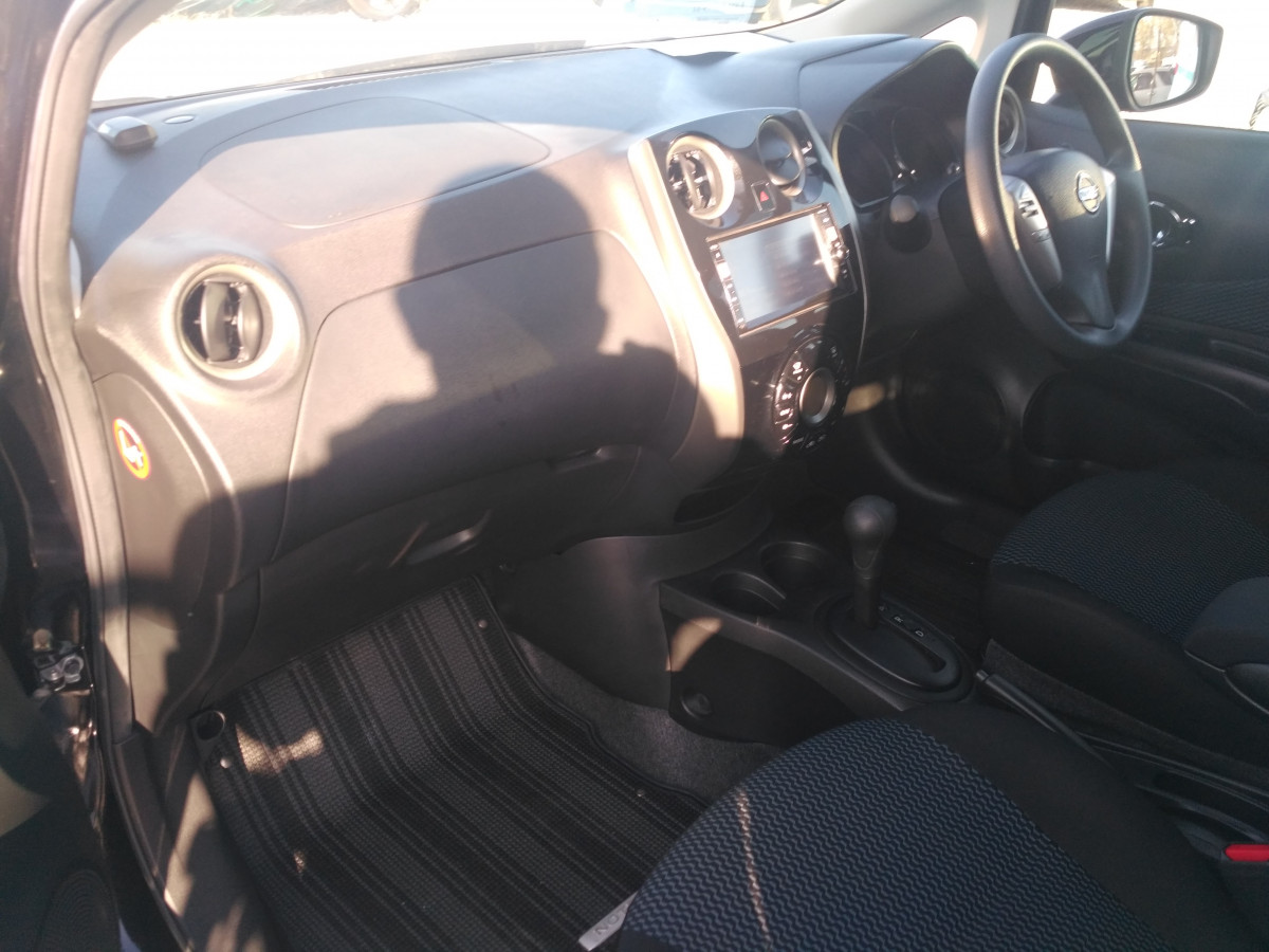 NISSAN NOTE    / AutoFuji