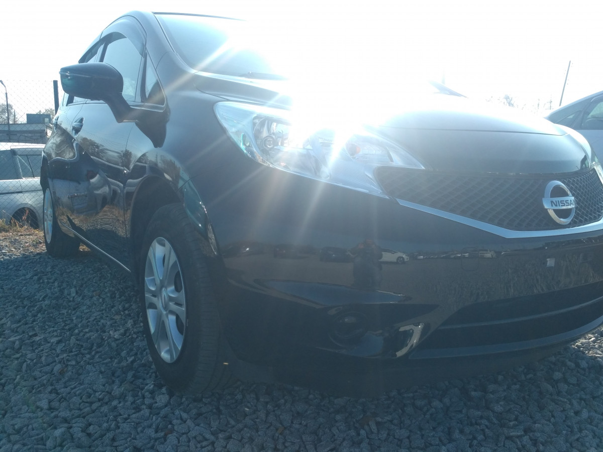 NISSAN NOTE    / AutoFuji