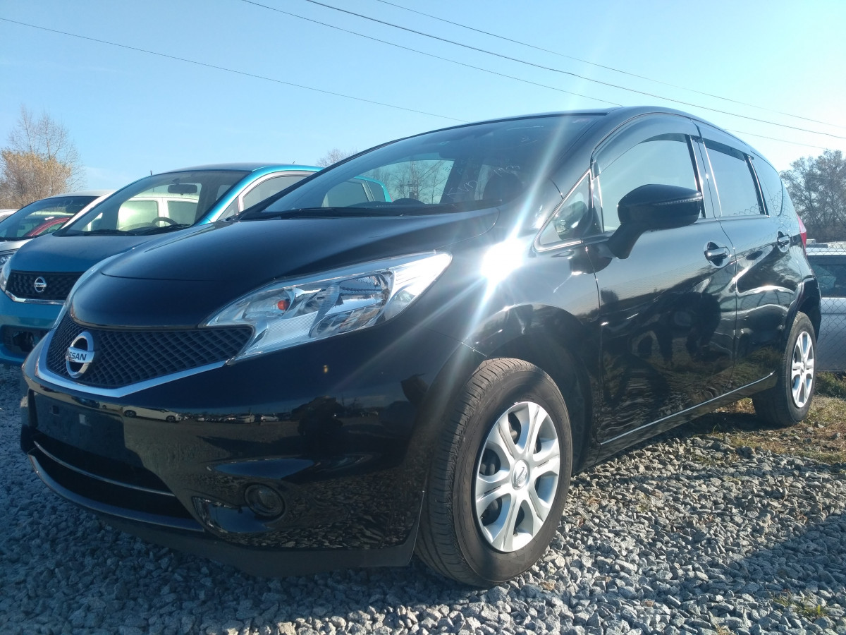 NISSAN NOTE    / AutoFuji