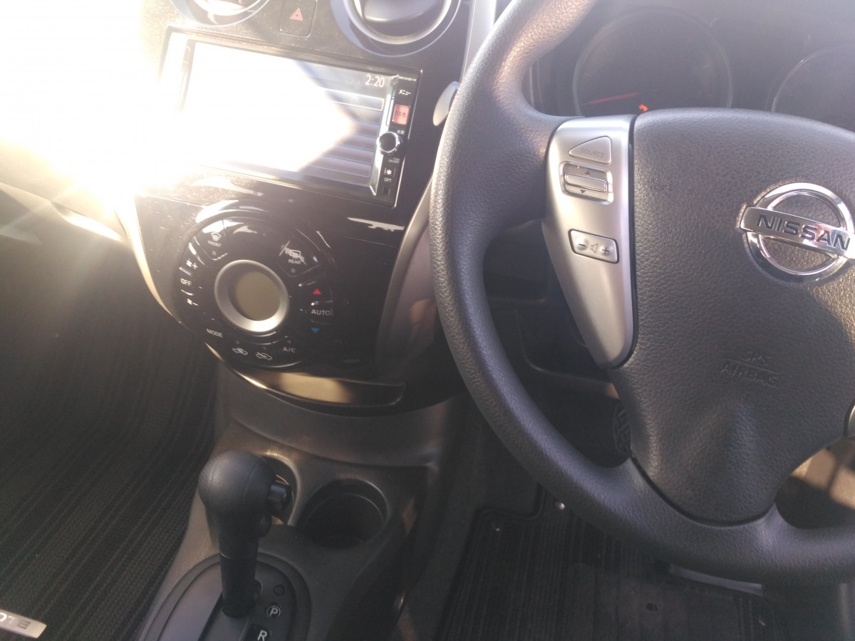 NISSAN NOTE    / AutoFuji