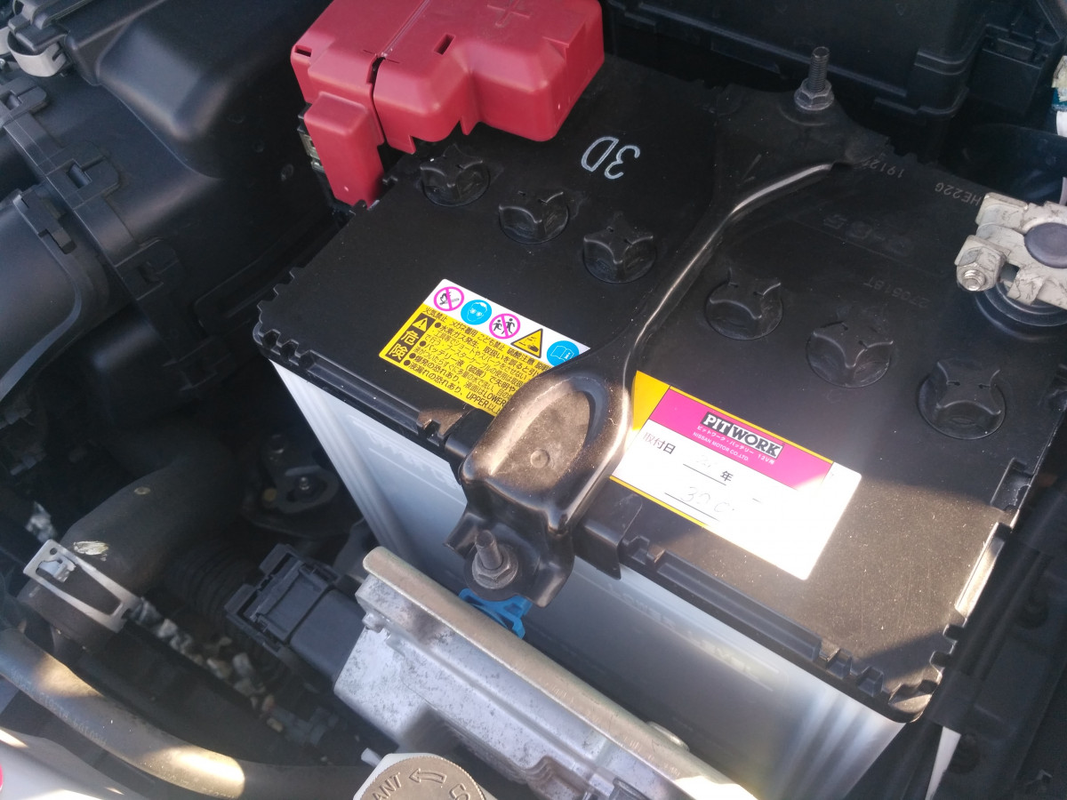NISSAN NOTE    / AutoFuji