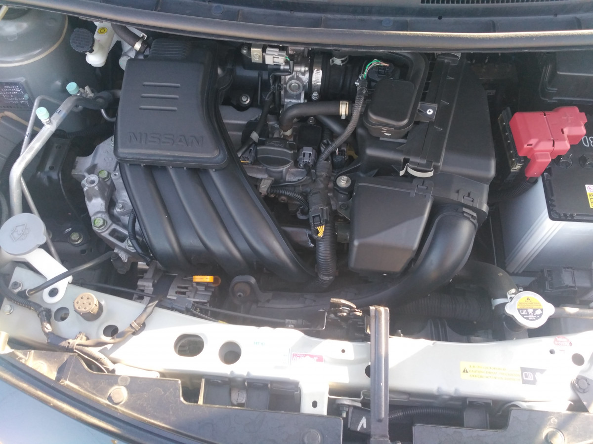 NISSAN NOTE    / AutoFuji