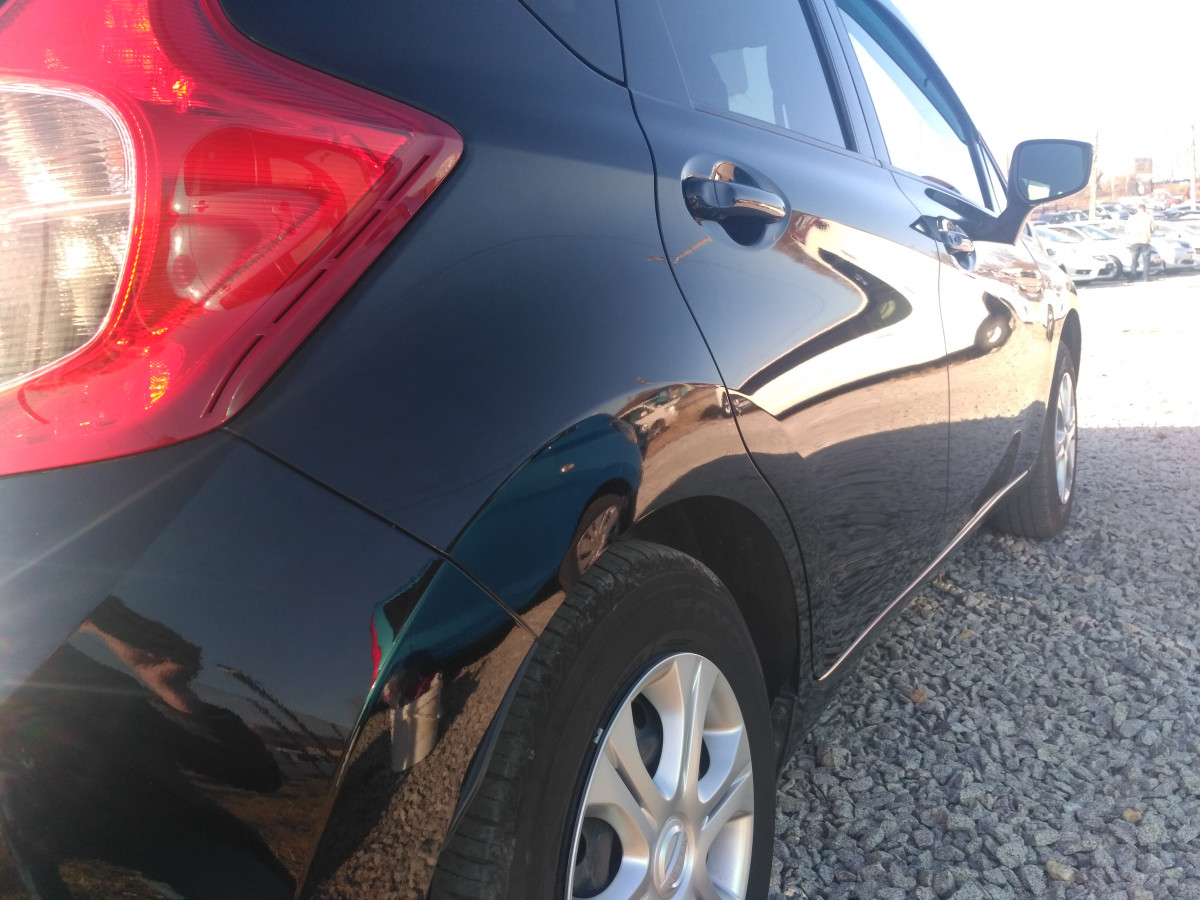 NISSAN NOTE    / AutoFuji