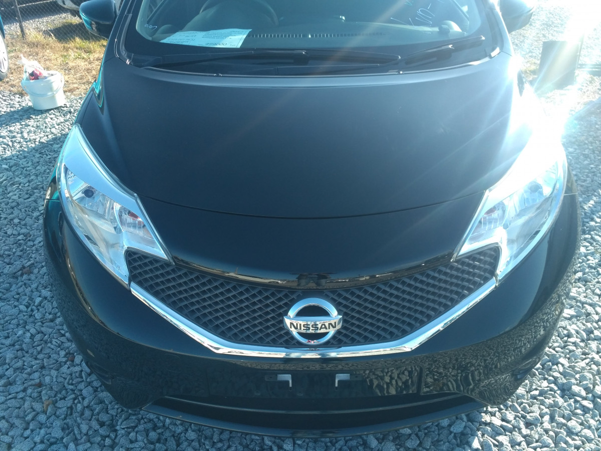 NISSAN NOTE    / AutoFuji