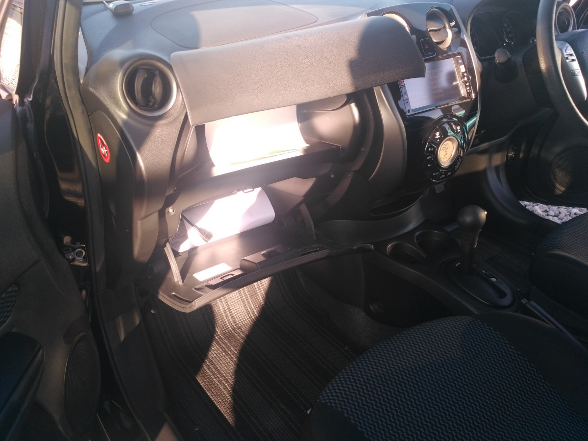 NISSAN NOTE    / AutoFuji