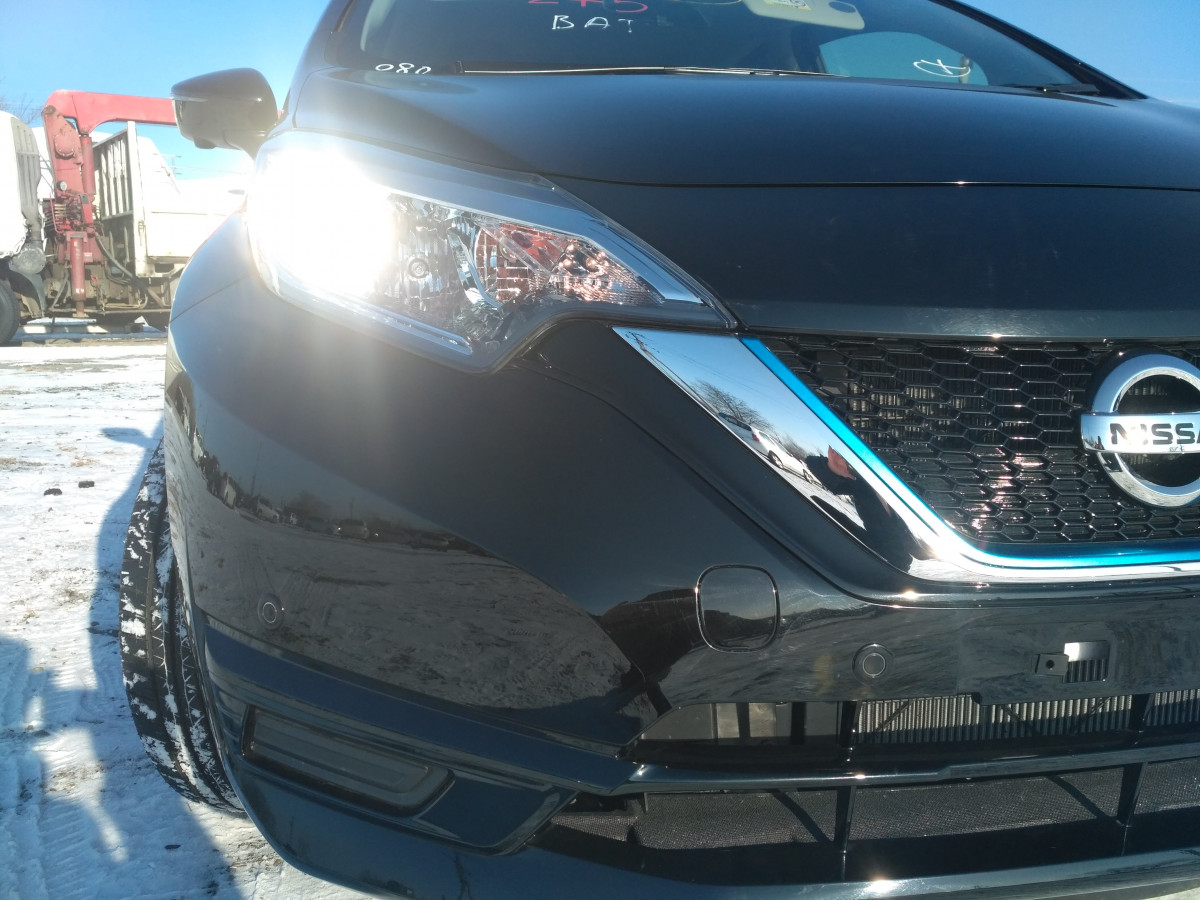 NISSAN NOTE E-POWER / AutoFuji