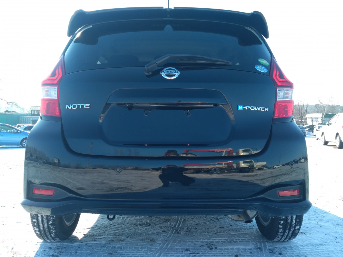 NISSAN NOTE E-POWER / AutoFuji