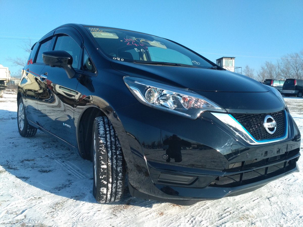 NISSAN NOTE E-POWER / AutoFuji