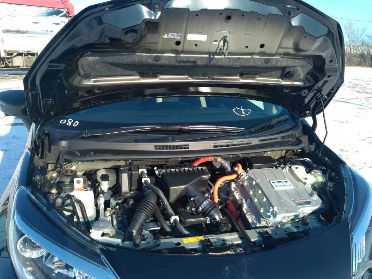 NISSAN NOTE E-POWER / AutoFuji