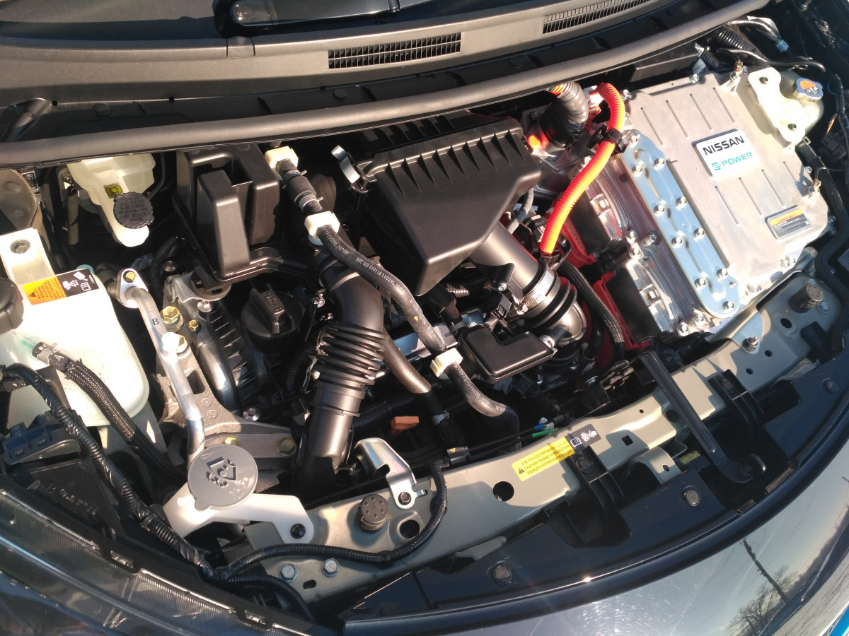 NISSAN NOTE E-POWER / AutoFuji