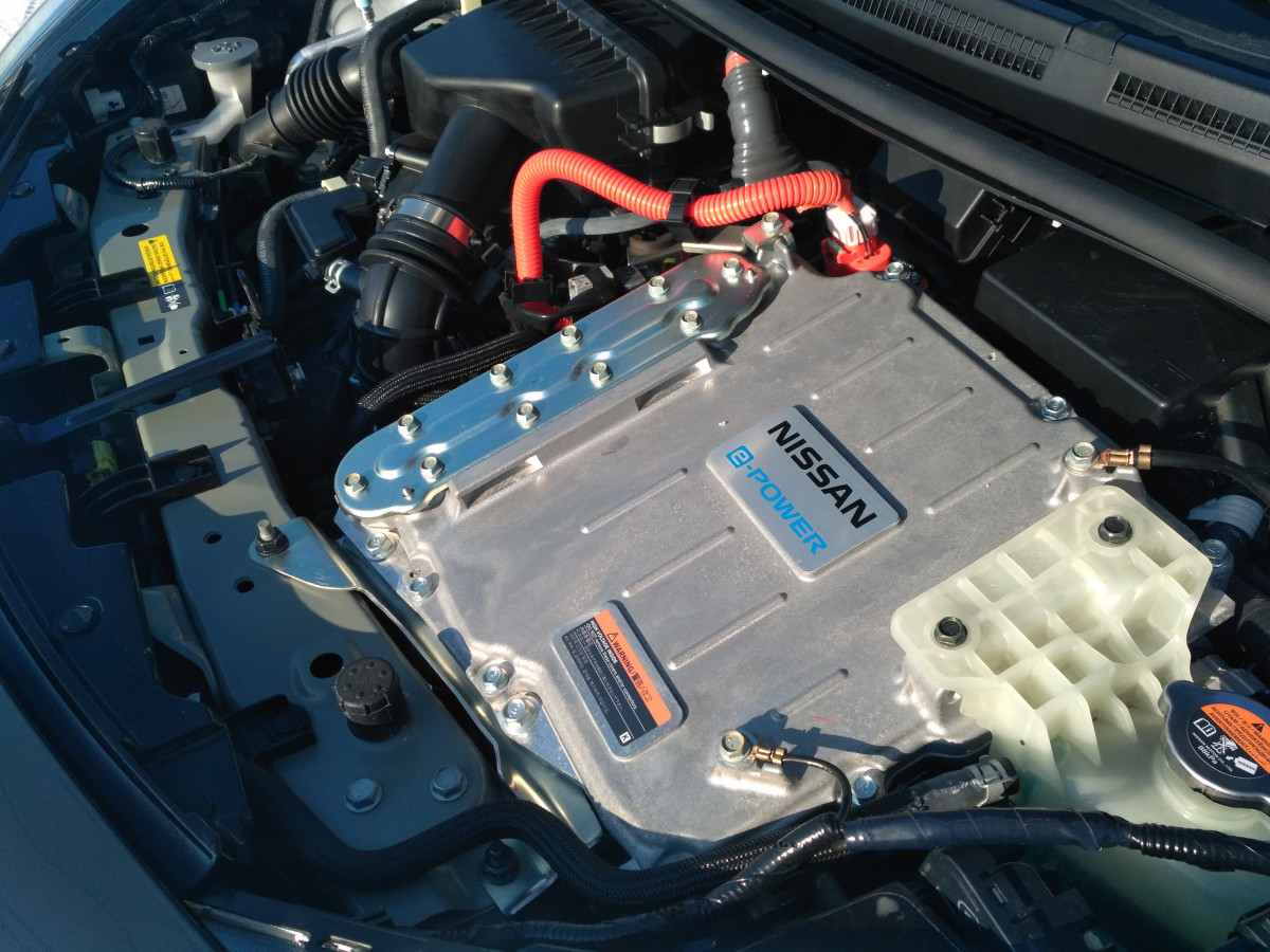 NISSAN NOTE E-POWER / AutoFuji