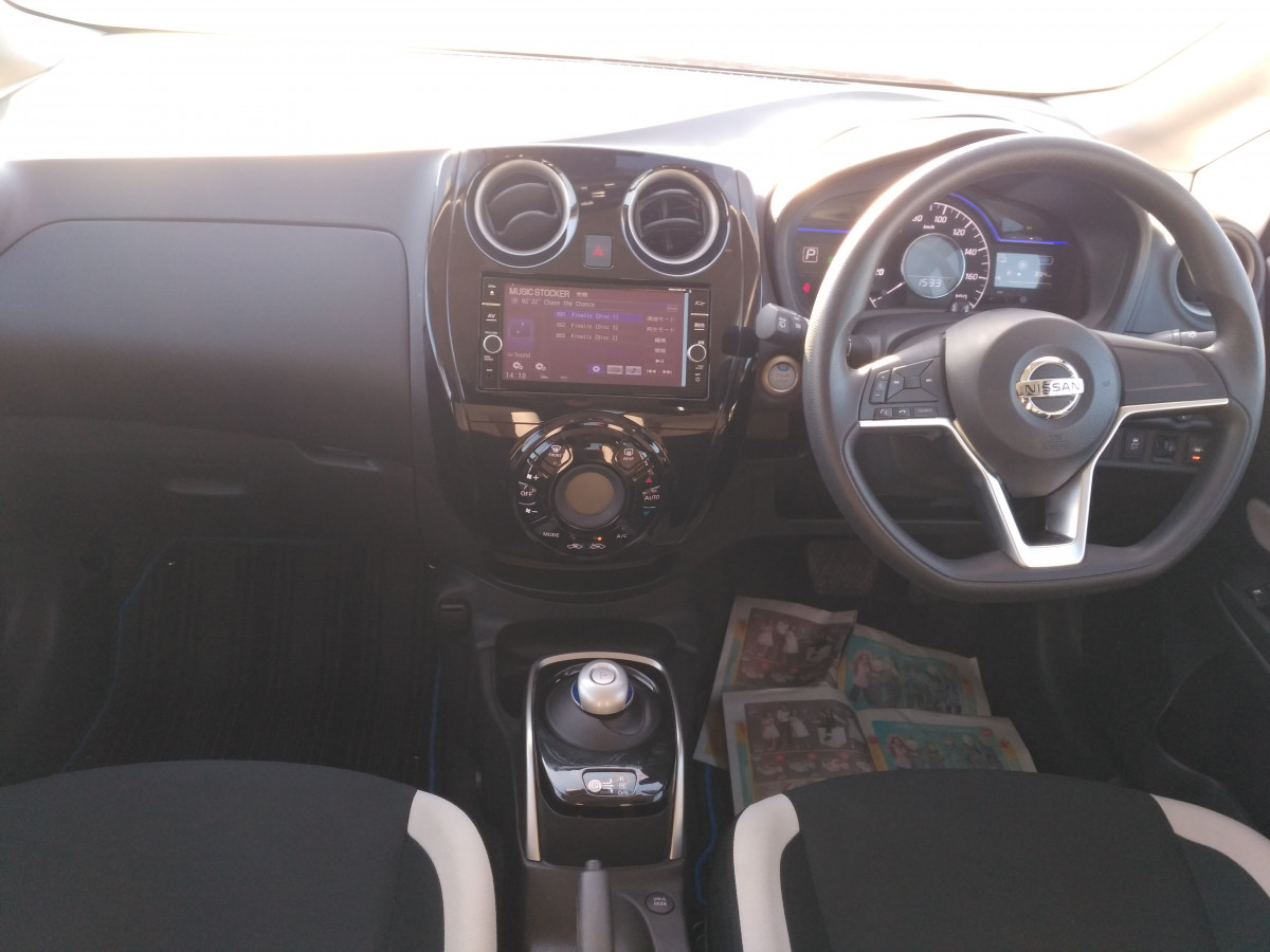 NISSAN NOTE E-POWER / AutoFuji