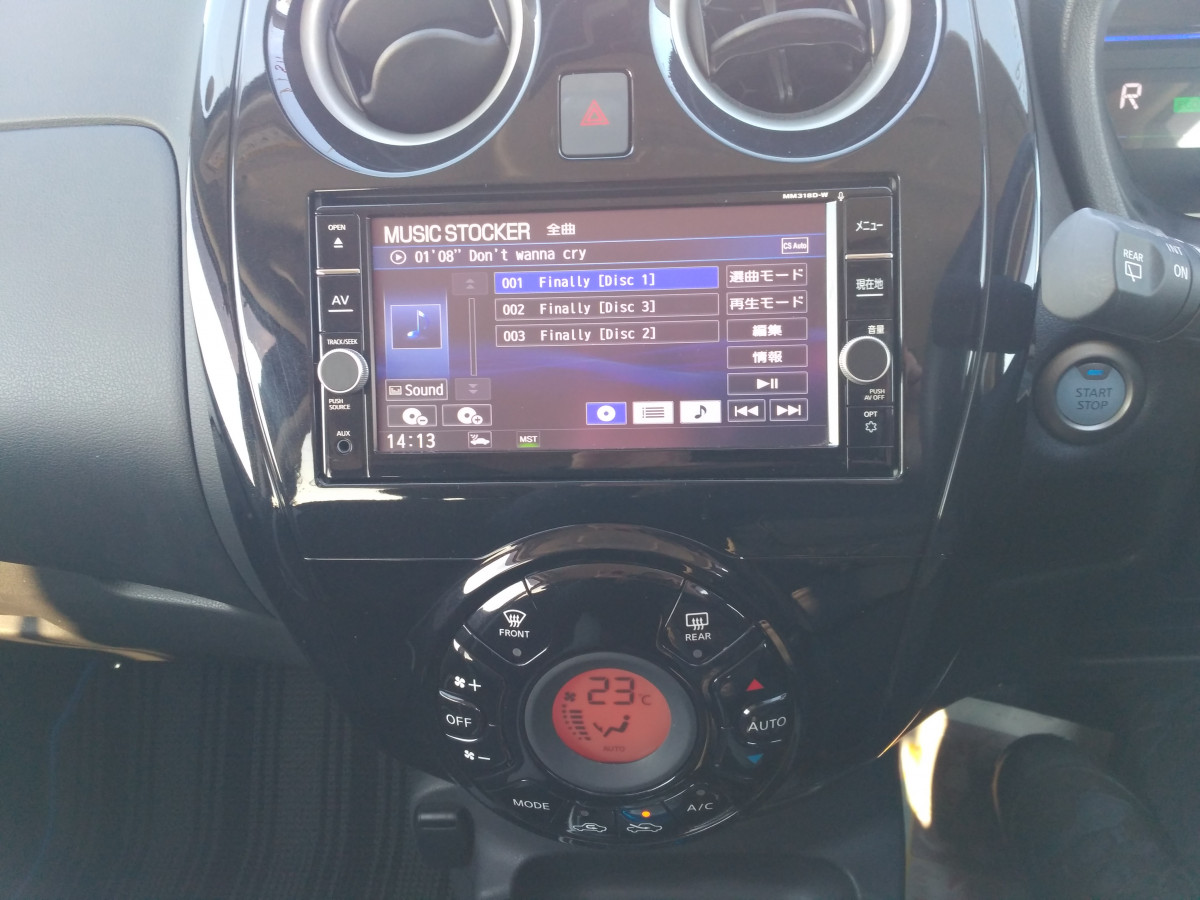 NISSAN NOTE E-POWER / AutoFuji