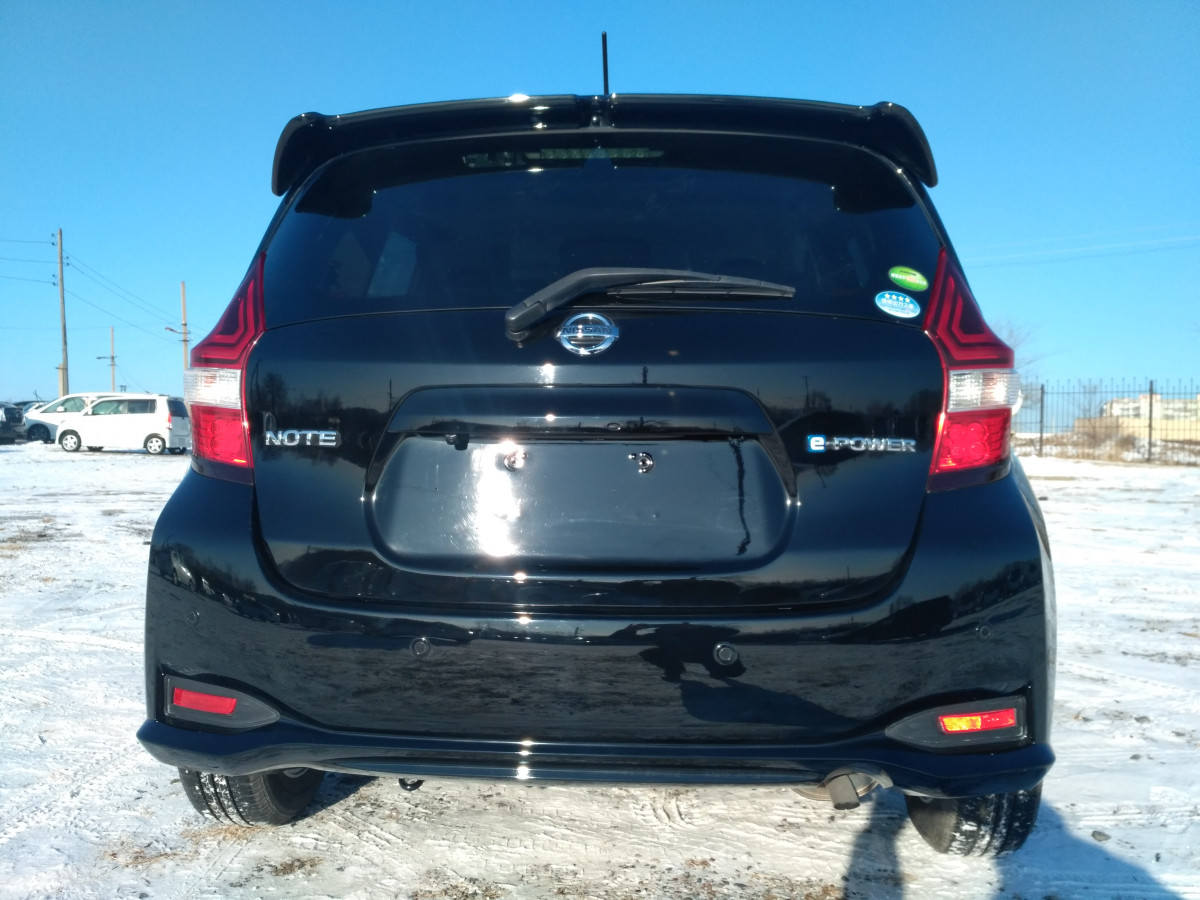 NISSAN NOTE E-POWER / AutoFuji