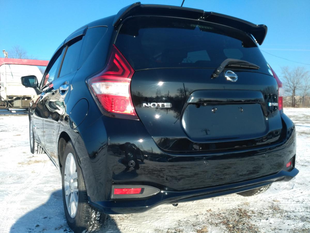 NISSAN NOTE E-POWER / AutoFuji