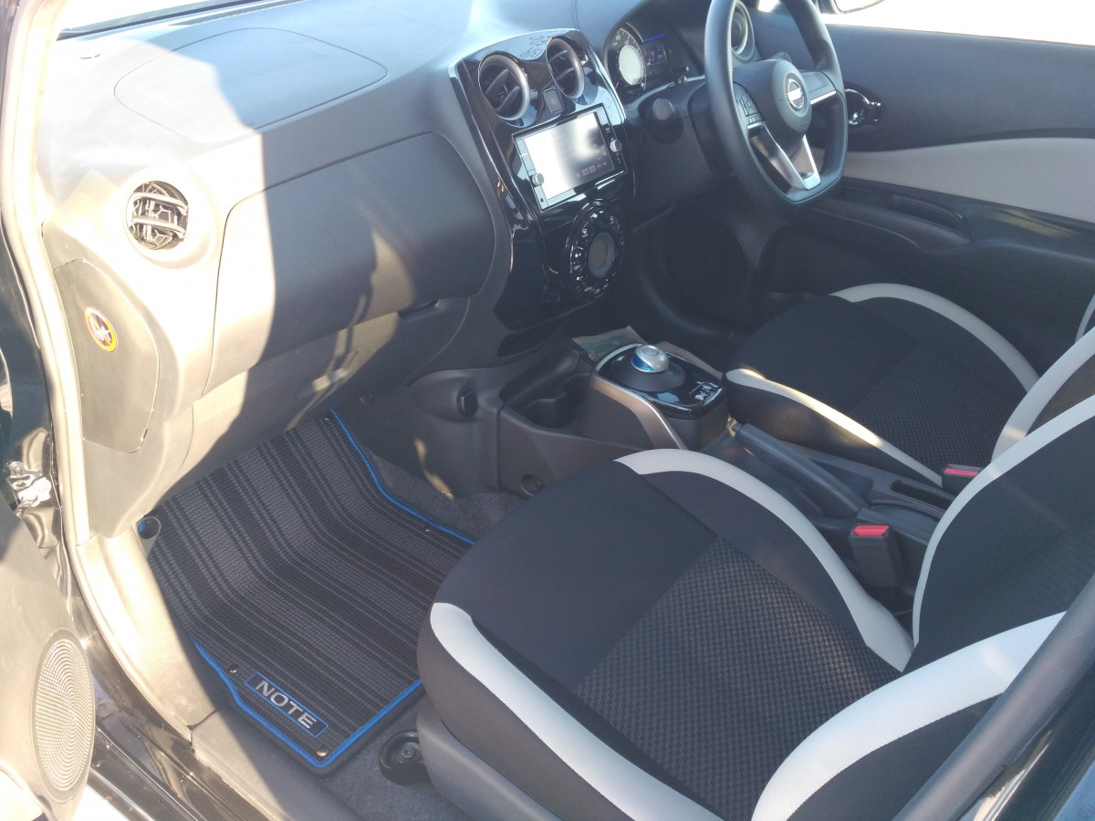 NISSAN NOTE E-POWER / AutoFuji