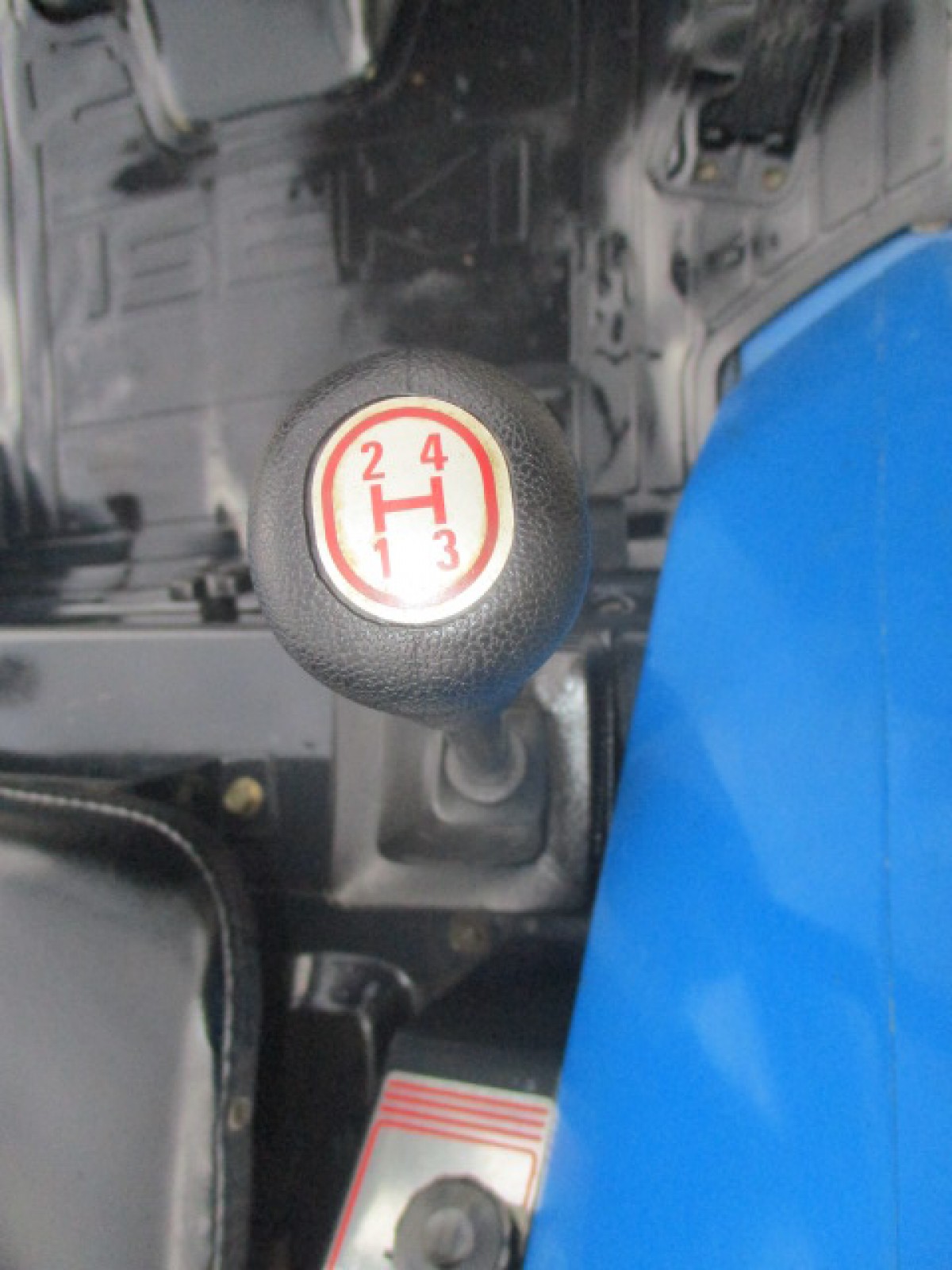 ЯПОНИЯISEKI LandLeader 215 / AutoFuji