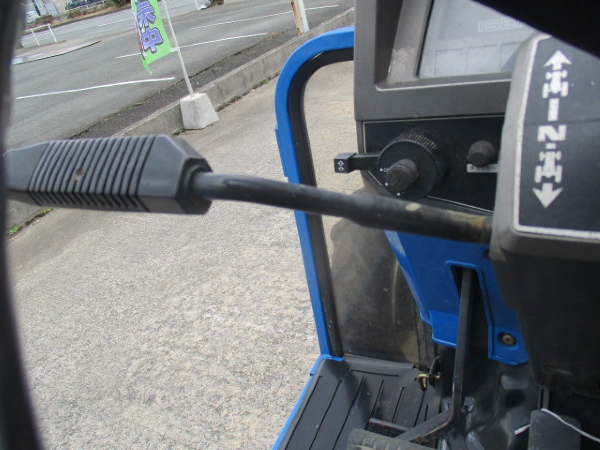 ЯПОНИЯISEKI LandLeader 215 / AutoFuji