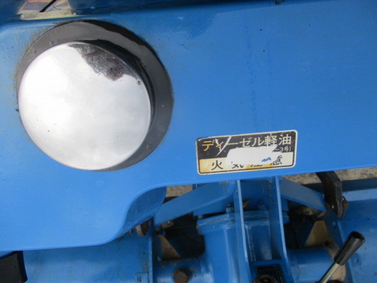 ЯПОНИЯISEKI LandLeader 215 / AutoFuji